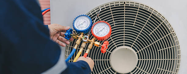 Trusted Ac Repair service in Georgetown, MA - Leonard HVAC